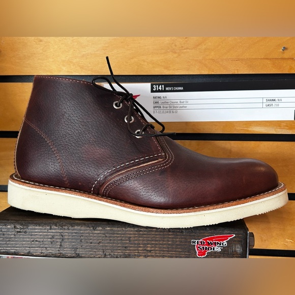 Red Wings Chukka Heritage - Picture 2 of 5